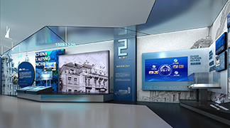 企业可以利用展厅来展示其品牌形象、发展历程、产品和技术实力。 展厅可以作为客户来访时的参观、交流和洽谈场所，增强客户对企业的信任感和合作意愿。 通过展厅的互动体验区，企业可以让客户亲身体验产品，提高产品的知名度和市场占有率。